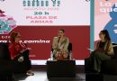 Presenta Ana Francis Mor La primera que camina, en la Feria Nacional del Libro Zacatecas 2026
