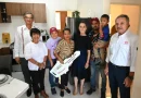 EL PROGRAMA DE VIVIENDA PARA EL BIENESTAR ES JUSTICIA, PORQUE POR EL BIEN DE TODOS PRIMERO LOS POBRES: PRESIDENTA CLAUDIA SHEINBAUM ENTREGA VIVIENDAS EN REYNOSA Y MATAMOROS
