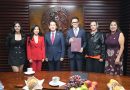 Congreso de Zacatecas recibe el Quinto Informe de Gobierno de David Monreal