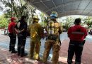 JALPA REFUERZA CULTURA DE PREVENCIÓN CON SIMULACROS POR EL DÍA NACIONAL DE PROTECCIÓN CIVIL