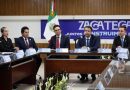 Guadalupe, Zacatecas y Fresnillo salen de lista de municipios más violentos: Gobierno estatal