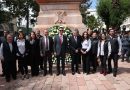 Encabeza Gobernador David Monreal ceremonia por CLXXIX Aniversario de Gesta Heroica de Chapultepec