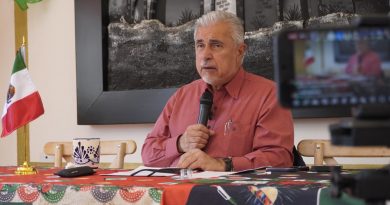 José Narro: “La unidad no significa silencio; significa respeto, discusión y reglas claras”