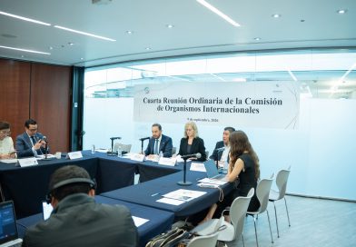 Fortalecemos políticas públicas para el bienestar de las familias: Saúl Monreal