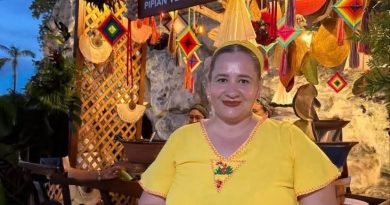 Gaby de Anda llevará la cocina tradicional de Aguascalientes a Xcaret