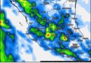 Prevén Lluvias Fuertes, Tormentas Eléctricas Y Bancos De Niebla En Zacatecas