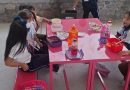 Rehabilitan comedores del jardín de niños María Montessori en Jalpa
