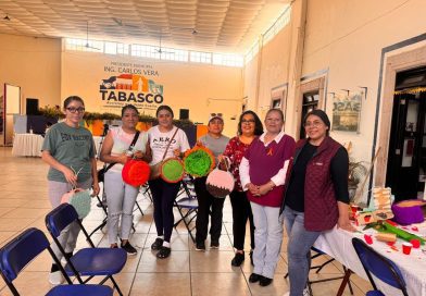 Realizan en Tabasco la “Jornada Libre” con talleres, servicios y acciones de prevención