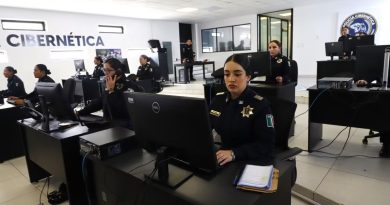 POLICÍA CIBERNÉTICA DE AGUASCALIENTES ES RECONOCIDA NUEVAMENTE COMO LA MEJOR DEL PAÍS