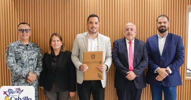 Formaliza Calvillo Donación De Terreno Para Nueva Base De La Guardia Nacional