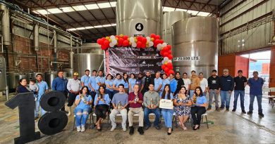 Real de Jalpa celebra 18 años de historia, empleo y mezcal orgullosamente zacatecano