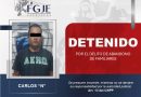 FGJEZ cumplimenta nueve órdenes de aprehensión en Zacatecas y Aguascalientes