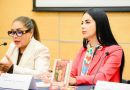 DE JUCHIPILA A LA UNAM: CRISTAL PELAYO PRESENTA “MEXICANAS AL GRITO DE GUERRA”