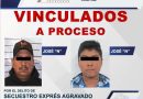 Vinculan a proceso a dos hombres por secuestro exprés agravado en Fresnillo
