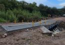 Avanza Construcción De Puente-Vado En San Nicolás Para Mejorar Conectividad Y Seguridad