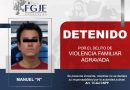 FGJEZ Cumplimenta Cinco Órdenes De Aprehensión En Distintos Municipios De Zacatecas