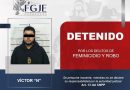 Ejecuta FGJEZ cinco órdenes de aprehensión en distintos municipios de Zacatecas