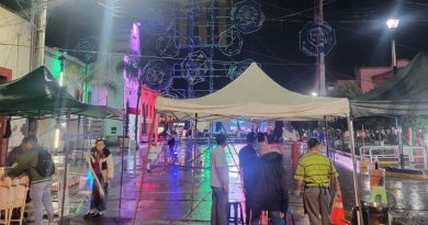 Protección Civil y Bomberos de Jalpa reporta saldo blanco durante festejos patrios