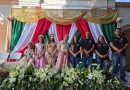 Apozol honra la historia de México con su tradicional desfile de Independencia