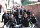 Bomberos, paramédicos y rescatistas participan en desfile de Independencia en Zacatecas