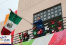 Calvillo celebra las Fiestas Patrias con ceremonias del Grito en comunidades y delegaciones