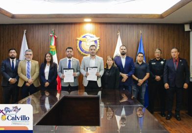 Calvillo Incorpora Sistema De Identificación Criminal Para Reforzar Tareas De Seguridad