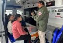 Niñas y niños conocen labor de prevención y rescate en Estación de Bomberos en la capital