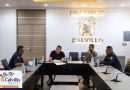 Revisan estrategias de seguridad y prevención en Calvillo