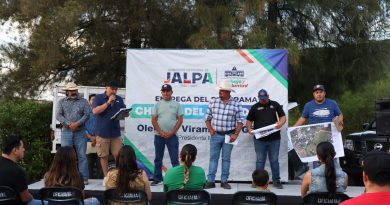 Santa Juana tendrá nueva calle con apoyo de migrantes y Gobierno Municipal