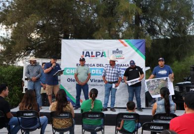 Santa Juana tendrá nueva calle con apoyo de migrantes y Gobierno Municipal