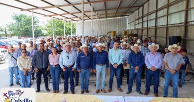 Activan en Calvillo campaña preventiva contra el gusano barrenador