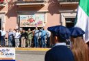 Calvillo conmemora el 205 aniversario de la Consumación de la Independencia