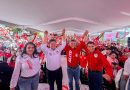 PRI nacional cierra filas con Fito Bonilla; Alito Moreno lo coloca al frente del proyecto rumbo a 2027