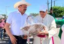 Tabasco recibe a Mons. Sigifredo Noriega Barceló en el marco de sus 50 años de vida sacerdotal
