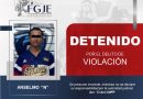 FGJEZ cumplimenta siete órdenes de aprehensión en distintos municipios de Zacatecas