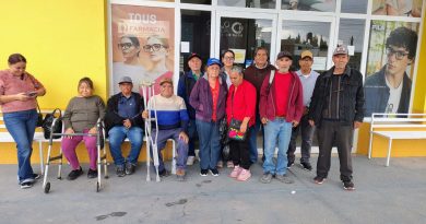 DIF Municipal de Jalpa apoya a siete personas con cirugías de cataratas