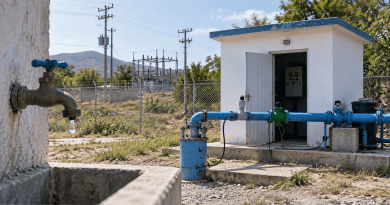 Falla eléctrica afecta operación de pozos y suministro de agua en varias zonas de Jalpa