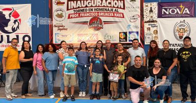Inauguran Nuevo Torneo De Basquetbol En Jalpa Con Homenaje Al Profesor Francisco Grijalva Nava
