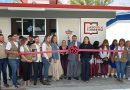 Entregan nuevo módulo de sanitarios en el CETis 147 de Jalpa; invierten un millón de pesos