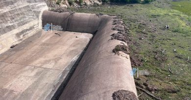 Presas Del Sur De Zacatecas Mantienen Ingresos Mínimos; Septiembre Podría Mejorar Sus Niveles