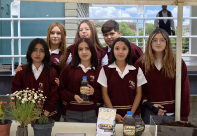 Inician actividades académicas más de 9 mil jóvenes, en Cecytez