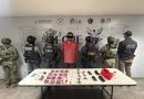Detienen a presunto implicado en ataque con explosivos en Ojocaliente