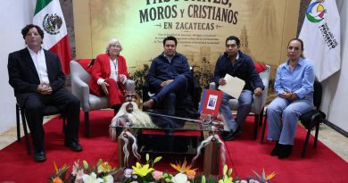Inicia foro Tastoanes, Moros y Cristianos