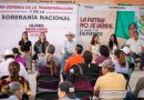 ULISES MEJÍA: FORTALECER LA SOBERANÍA ES DEFENDER EL DERECHO DE MÉXICO A DECIDIR SU RUMBO