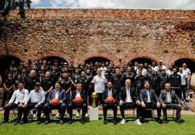 Los ocho mejores equipos de la LNBP disputan en Zacatecas la Copa Value 2026
