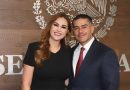 Reconoce Geovanna Bañuelos estrategia nacional de seguridad de Omar García Harfuch y coordinación ante atentado en Ojocaliente