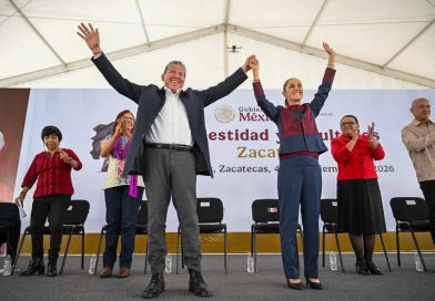 Arranca en noviembre la construcción de la carretera Zacatecas-Aguascalientes: Sheinbaum
