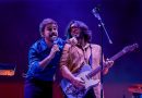 Lagos y Lasso llenan de música el Teatro del Pueblo de la FENAZA 2026