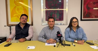 CARLOS PUENTE PRESENTA DECÁLOGO PARA TRANSFORMAR EL CAMPO ZACATECANO