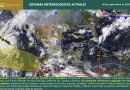 Alertan gobiernos de México y Zacatecas sobre lluvias muy fuertes en territorio estatal